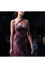 Load image into Gallery viewer, Hebe Bustier Gown