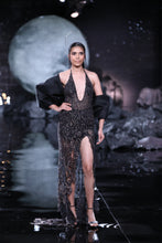 Load image into Gallery viewer, Nyx Body Sculpted Dress