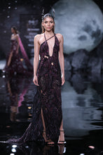 Load image into Gallery viewer, Iris Column Gown