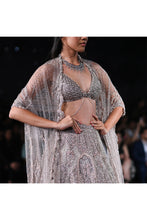 Load image into Gallery viewer, Sybil Bridal Lehenga Set