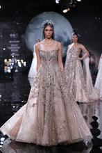 Load image into Gallery viewer, Alexandra Shimmer Tulle Bridal Gown