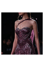 Load image into Gallery viewer, Hebe Bustier Gown
