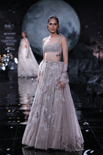 Load image into Gallery viewer, Zoe Chikankari Mukaish Lehenga Set