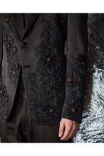 Load image into Gallery viewer, Dire Black Tux