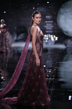 Load image into Gallery viewer, Hebe Bustier Gown