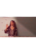 Load image into Gallery viewer, Green Silk Choga Set