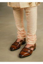 Load image into Gallery viewer, Butter Cream Sherwani