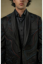 Load image into Gallery viewer, Coal Black tux
