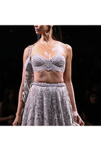 Load image into Gallery viewer, Pandora Bridal Lehenga Set