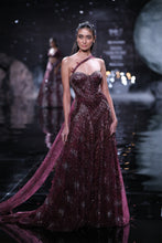 Load image into Gallery viewer, Hebe Bustier Gown