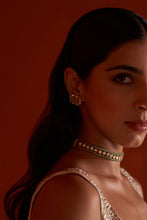 Load image into Gallery viewer, Ivory Raw Silk Lehenga Set