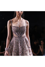 Load image into Gallery viewer, Alexandra Shimmer Tulle Bridal Gown