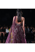 Load image into Gallery viewer, Hebe Bustier Gown