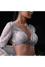 Load image into Gallery viewer, Larisa Bridal Lehenga Set