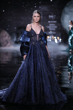 Load image into Gallery viewer, Della Printed Gown