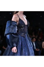 Load image into Gallery viewer, Della Printed Gown