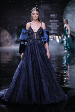 Load image into Gallery viewer, Della Printed Gown