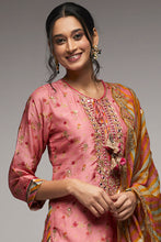 Load image into Gallery viewer, Rashida Short Sharara Set