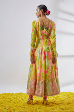 Load image into Gallery viewer, Deepti Anarkali set