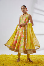 Load image into Gallery viewer, Ketki AG set with churidar