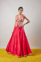 Load image into Gallery viewer, Akansha Skirt Set
