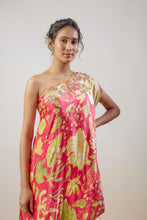 Load image into Gallery viewer, Nupur One-Shoulder Sharara Set
