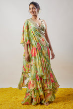 Load image into Gallery viewer, Disha saree set