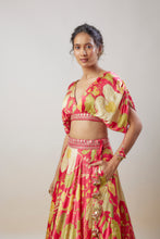 Load image into Gallery viewer, Tejal Victorian Skirt Set