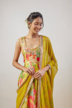 Load image into Gallery viewer, Krisha Anarkali Set