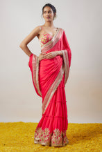 Load image into Gallery viewer, Ruhani Saree Set