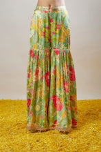 Load image into Gallery viewer, Radhika Sharara Set