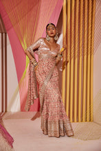 Load image into Gallery viewer, Nusrat Saree set