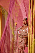 Load image into Gallery viewer, Nusrat Saree set