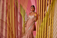 Load image into Gallery viewer, Nusrat Saree set