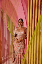 Load image into Gallery viewer, Nusrat Saree set