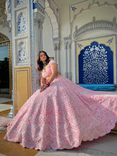 Load image into Gallery viewer, Reverie Lehenga set