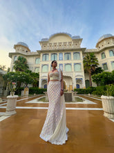 Load image into Gallery viewer, Nerissa Saree Set