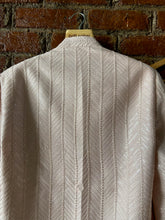 Load image into Gallery viewer, Powder Pink and Ivory Jacket sherwani set