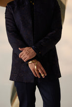 Load image into Gallery viewer, Celestial Long Bandh gala set