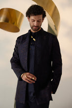 Load image into Gallery viewer, Celestial Long Bandh gala set