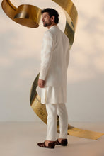 Load image into Gallery viewer, Dreamy Ivory Bandhgala set