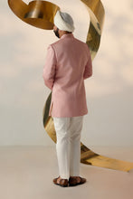 Load image into Gallery viewer, Rose Quartz Long Bandh gala set