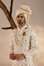 Load image into Gallery viewer, Rouge Wane Sherwani
