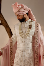 Load image into Gallery viewer, Gardenia Pink Sherwani Set