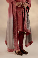 Load image into Gallery viewer, Red Ochre Sherwani