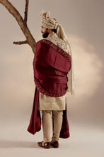Load image into Gallery viewer, Sand Ridge Sherwani Set