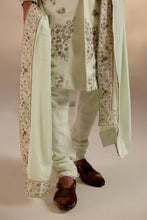 Load image into Gallery viewer, The Elegant Groom Sherwani set