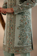 Load image into Gallery viewer, Chateau Bloom Sherwani Set