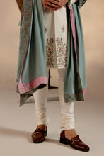 Load image into Gallery viewer, Opaline Sherwani set