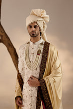 Load image into Gallery viewer, Rouge Wane Sherwani Set